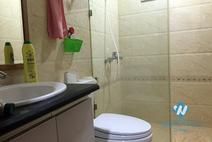 Spacious house for rent in Dong Da district,Ha Noi